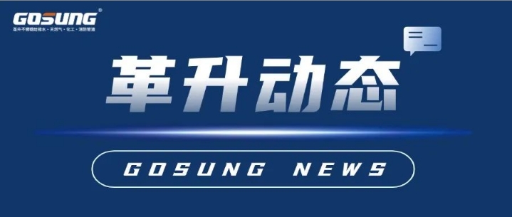 GOSUNG資訊 | 赴潮逐光，聚力同行